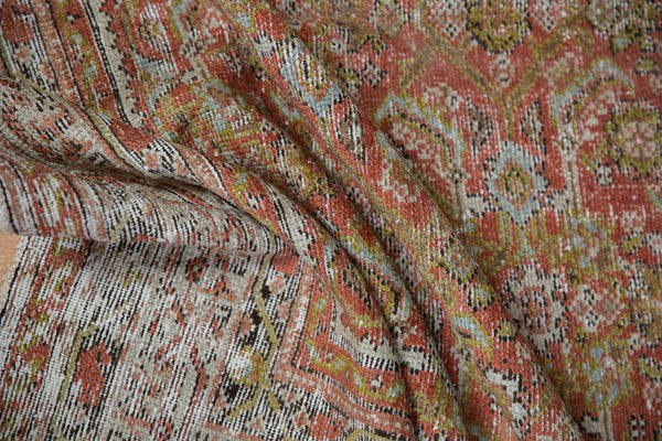 5.5x13 Vintage Distressed Malayer Rug Runner // ONH Item ee002693 Image 1