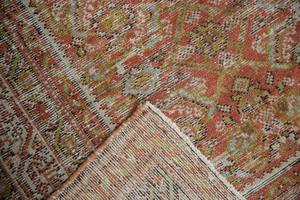 5.5x13 Vintage Distressed Malayer Rug Runner // ONH Item ee002693 Image 9