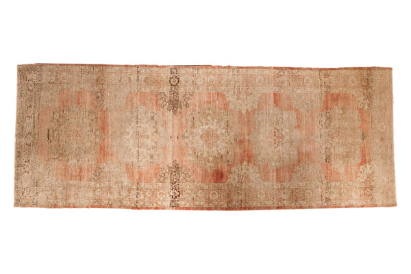 Vintage Oushak Rug Runner