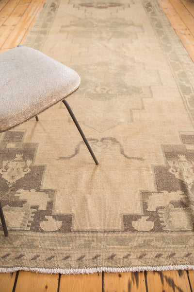 4.5x13 Vintage Oushak Rug Runner // ONH Item ee002696 Image 2