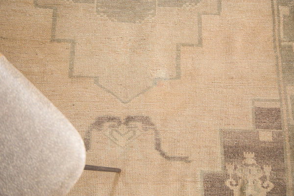 4.5x13 Vintage Oushak Rug Runner // ONH Item ee002696 Image 3