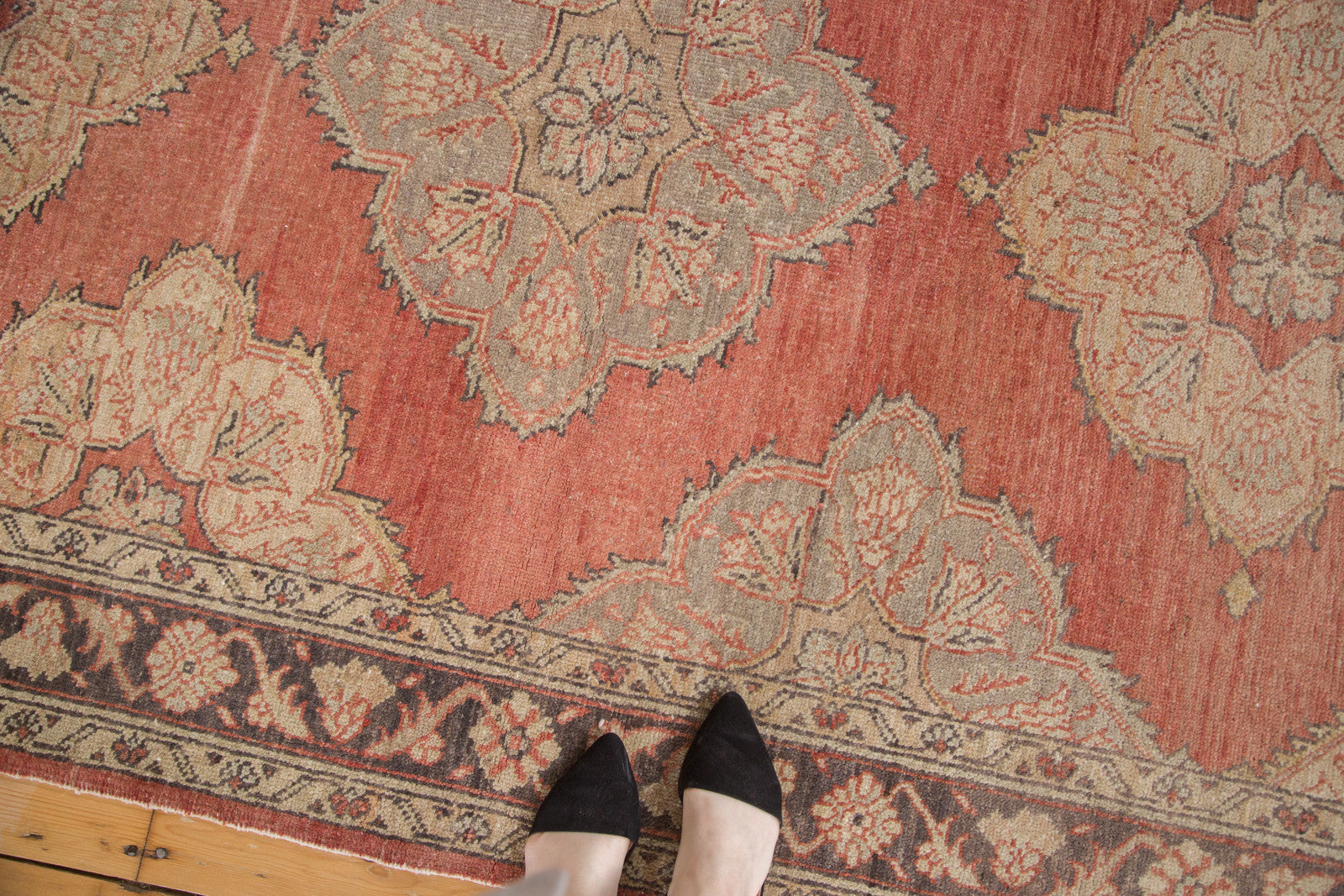 Vintage Sparta Rug Runner