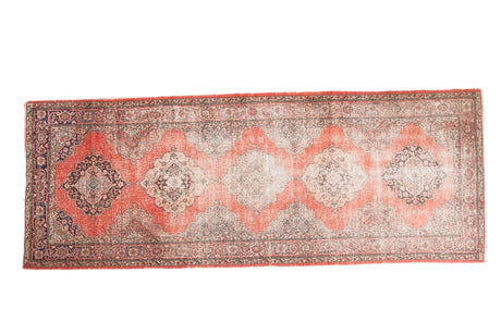 Vintage Distressed Sparta Rug Runner