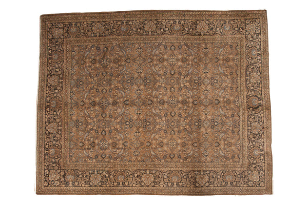 9.5x12 Vintage Meshed Carpet // ONH Item ee002702