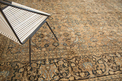 9.5x12 Vintage Meshed Carpet // ONH Item ee002702 Image 1