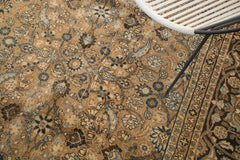 9.5x12 Vintage Meshed Carpet // ONH Item ee002702 Image 3