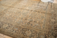 9.5x12 Vintage Meshed Carpet // ONH Item ee002702 Image 6