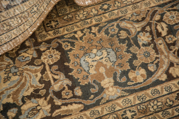 9.5x12 Vintage Meshed Carpet // ONH Item ee002702 Image 8