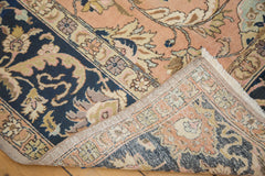 Vintage Tabriz Carpet