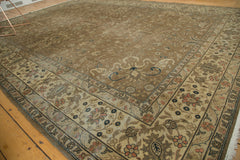  Distressed Romanian Carpet / Item ee002705 image 5