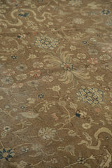  Distressed Romanian Carpet / Item ee002705 image 9