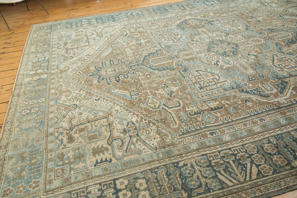 Distressed Karaja Carpet