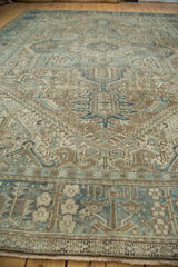 Distressed Karaja Carpet