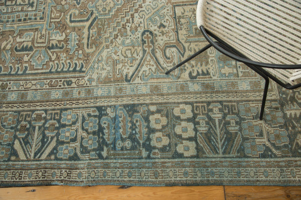 Distressed Karaja Carpet