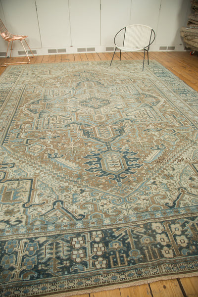 Distressed Karaja Carpet