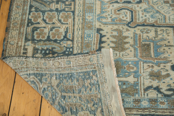 Distressed Karaja Carpet