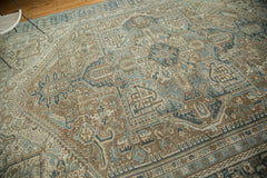 Distressed Karaja Carpet