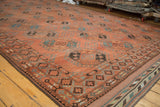  Vintage Afghani Carpet / Item ee002709 image 2
