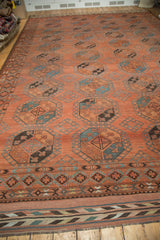  Vintage Afghani Carpet / Item ee002709 image 3