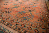  Vintage Afghani Carpet / Item ee002709 image 4