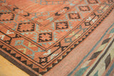  Vintage Afghani Carpet / Item ee002709 image 8