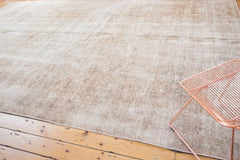 10x15.5 Vintage Distressed Sivas Carpet // ONH Item ee002710 Image 12