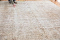 10x15.5 Vintage Distressed Sivas Carpet // ONH Item ee002710 Image 16