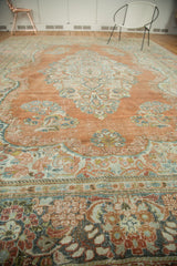 Distressed Mahal Carpet