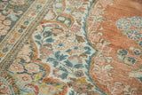 Distressed Mahal Carpet