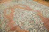 Distressed Mahal Carpet