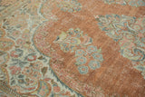 Distressed Mahal Carpet