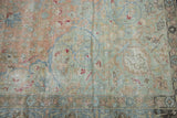 11x19 Vintage Distressed Tabriz Carpet // ONH Item ee002713 Image 4