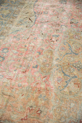 11x19 Vintage Distressed Tabriz Carpet // ONH Item ee002713 Image 6