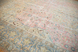 11x19 Vintage Distressed Tabriz Carpet // ONH Item ee002713 Image 8