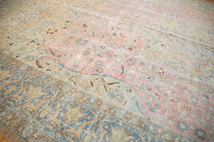 11x19 Vintage Distressed Tabriz Carpet // ONH Item ee002713 Image 8