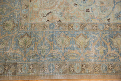 11x19 Vintage Distressed Tabriz Carpet // ONH Item ee002713 Image 9