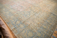 11x19 Vintage Distressed Tabriz Carpet // ONH Item ee002713 Image 10