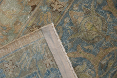11x19 Vintage Distressed Tabriz Carpet // ONH Item ee002713 Image 12