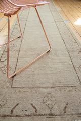 Antique Uzbek Khotan Rug Runner