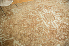 Antique Fine Karaja Carpet / Item ee002746 image 9