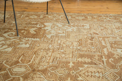  Antique Fine Karaja Carpet / Item ee002746 image 10