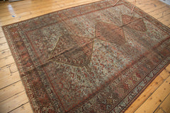 7x10 Vintage Shiraz Carpet // ONH Item ee002747 Image 6