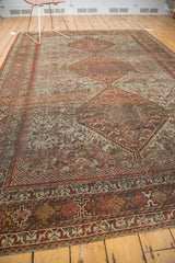 7x10 Vintage Shiraz Carpet // ONH Item ee002747 Image 7