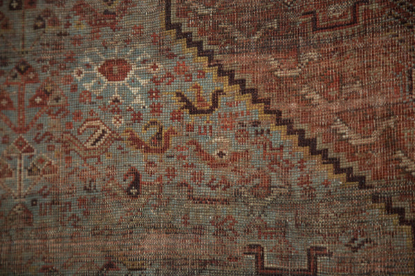 7x10 Vintage Shiraz Carpet // ONH Item ee002747 Image 11