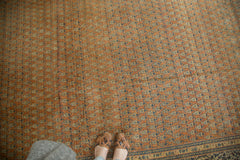 10.5x14.5 Vintage Tabriz Carpet // ONH Item ee002749 Image 2
