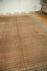 10.5x14.5 Vintage Tabriz Carpet // ONH Item ee002749 Image 3