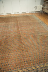 10.5x14.5 Vintage Tabriz Carpet // ONH Item ee002749 Image 3