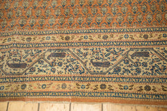 10.5x14.5 Vintage Tabriz Carpet // ONH Item ee002749 Image 4
