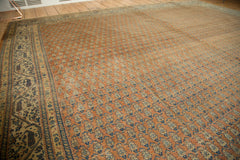 10.5x14.5 Vintage Tabriz Carpet // ONH Item ee002749 Image 8