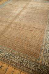 10.5x14.5 Vintage Tabriz Carpet // ONH Item ee002749 Image 9